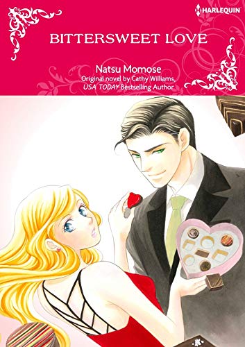 Bittersweet Love: Harlequin comics by Cathy Williams