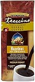 Teeccino Caffeine-Free Herbal Coffee, Mediterranean Hazelnut, 11 oz Bags