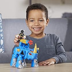 Playskool Prg Psh Morphine Rinozord