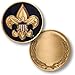 BSA Engravable Coin