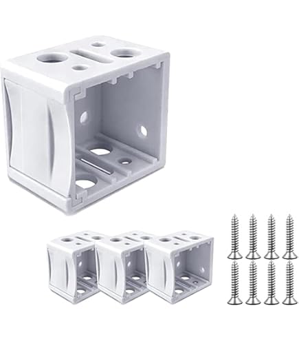 Woodworking Spacer Blocks HomeAmore Spacer Block/Bracket Extension ...