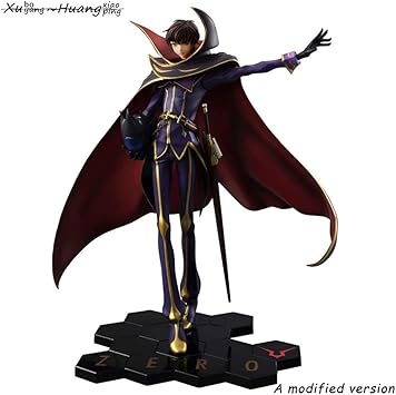 code geass zero figure