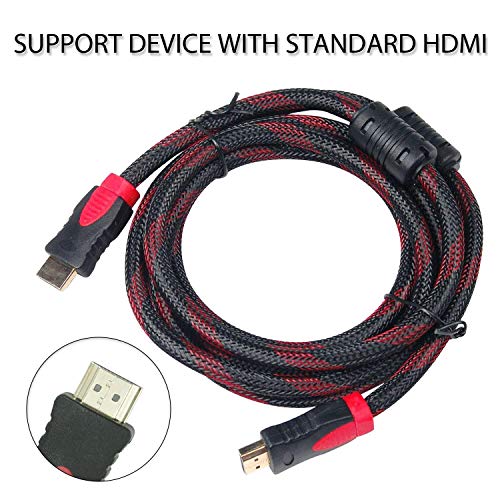 image for WOVTE Wii to HDMI Converter Real 720P 1080P HD Output Video Audio Conv