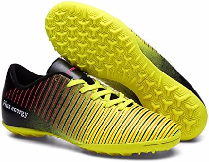 Men's Superfly Futzalki Cleats Soccer Futsal Shoes Gold / 8.5