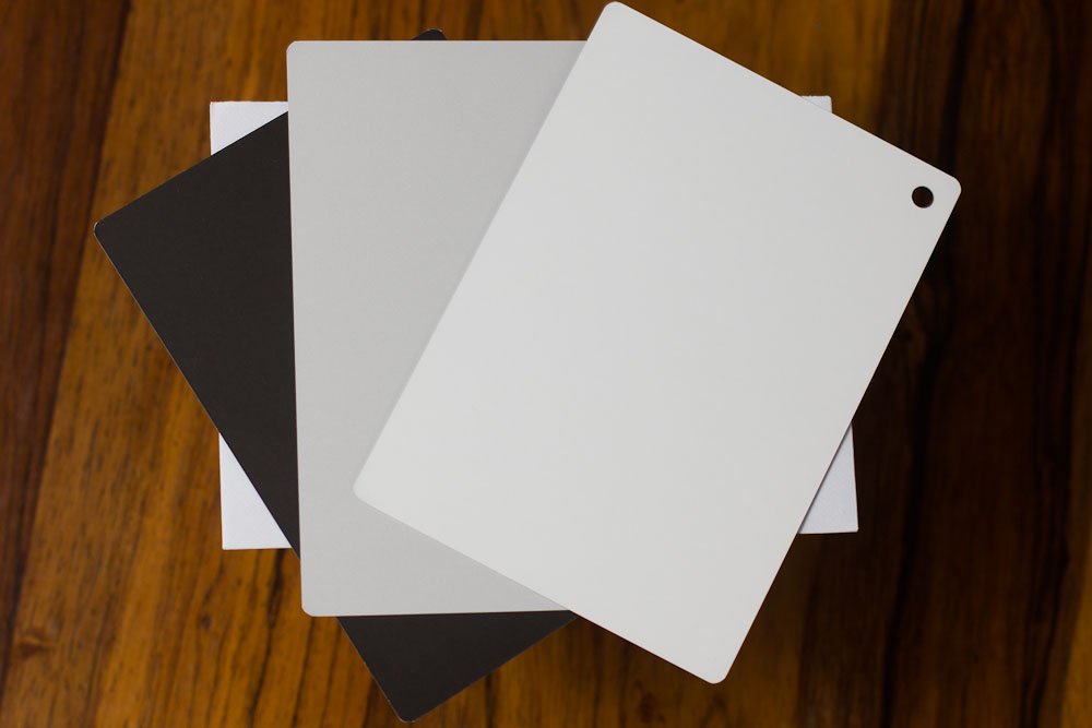 Photocritic Gray Cards Set Amazon.co.uk Camera & Photo