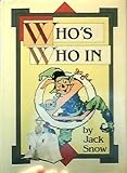 Who's Who in Oz by Jack Snow