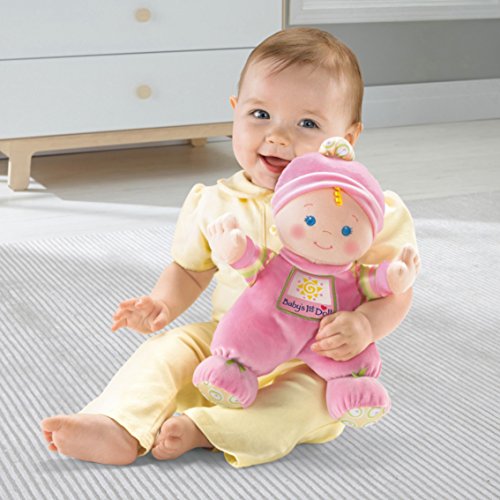 Fisher Price Baby's First Doll * The Toy Factory Shop