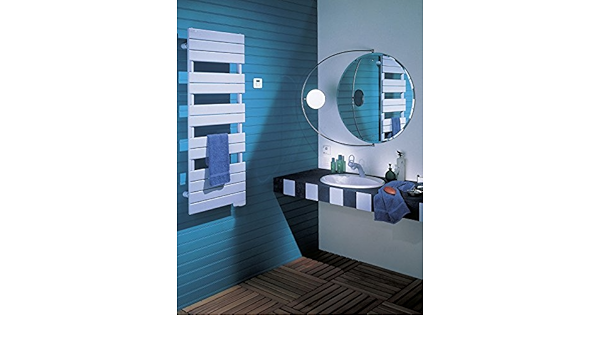 sèche-serviettes ACOVA regate eléctrico palanca RF 1500 W ...