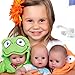 Adora BathTime Baby Doll, Toy Doll for Fun Bath Time, 13