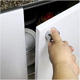nuoshen 3 Pieces Premium Adhesive Round Towel Holder Set view 8