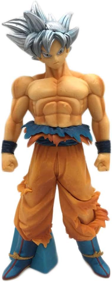 muñecos de goku ultra instinto