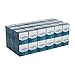 GEORGIA-PACIFIC Angel Soft Ultra Professional Series Premium 2-Ply Facial Tissue by GP PRO (Georgia-Pacific), Cube Box, 46560, 96 Sheets Per Box, 36 Boxes Per Case, White, 8.5 Inches Length