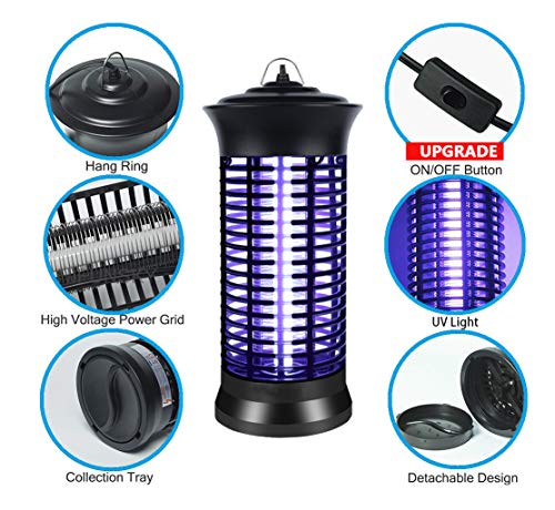 1 BUGMASTER+Upgrade+Electric+Mosquito+Mosquitoes