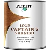 Pettit Paint 1015g Captain S Varnish-gallon