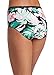 Jockey Women's Underwear No Panty Line Promise® Tactel Lace Hip Brief, Tropical Blossom, 7