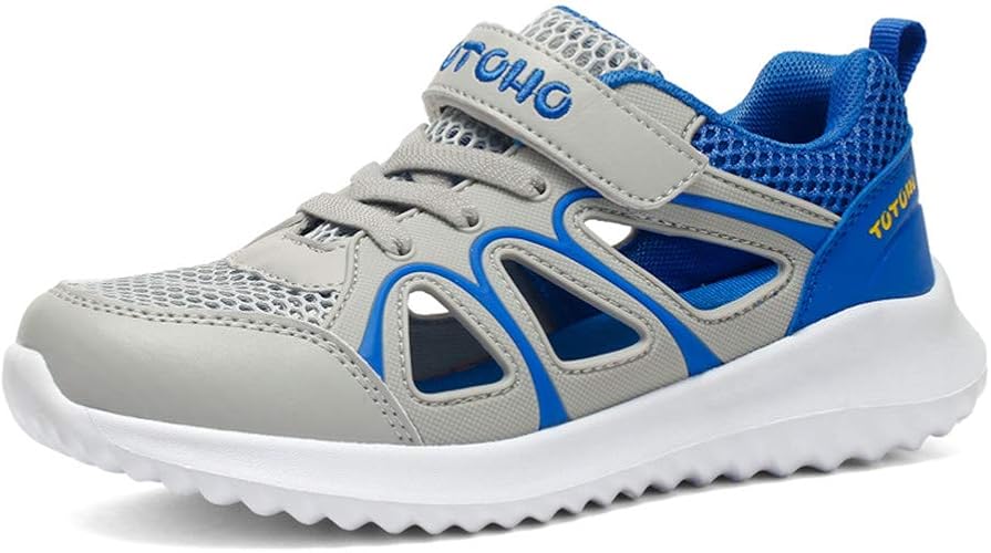 Amazon チャンピオン靴店 男の子靴子供靴カジュアル子供スニーカーレザースポーツファッション子供男の子スニーカー春夏19子供ランニング チャンピオン靴店 運動靴 スニーカー