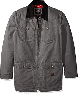 Walls Men S Redford Vintage Duck Barn Coat Big Tall Washed