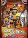 M.A.R.S. Motorized Attack Robo Squad - Yellow Robot
