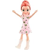 Polly Pocket Doll with Trendy Outfit 2018 Edition Measures Approx. 3.5" Tall (1 Doll)