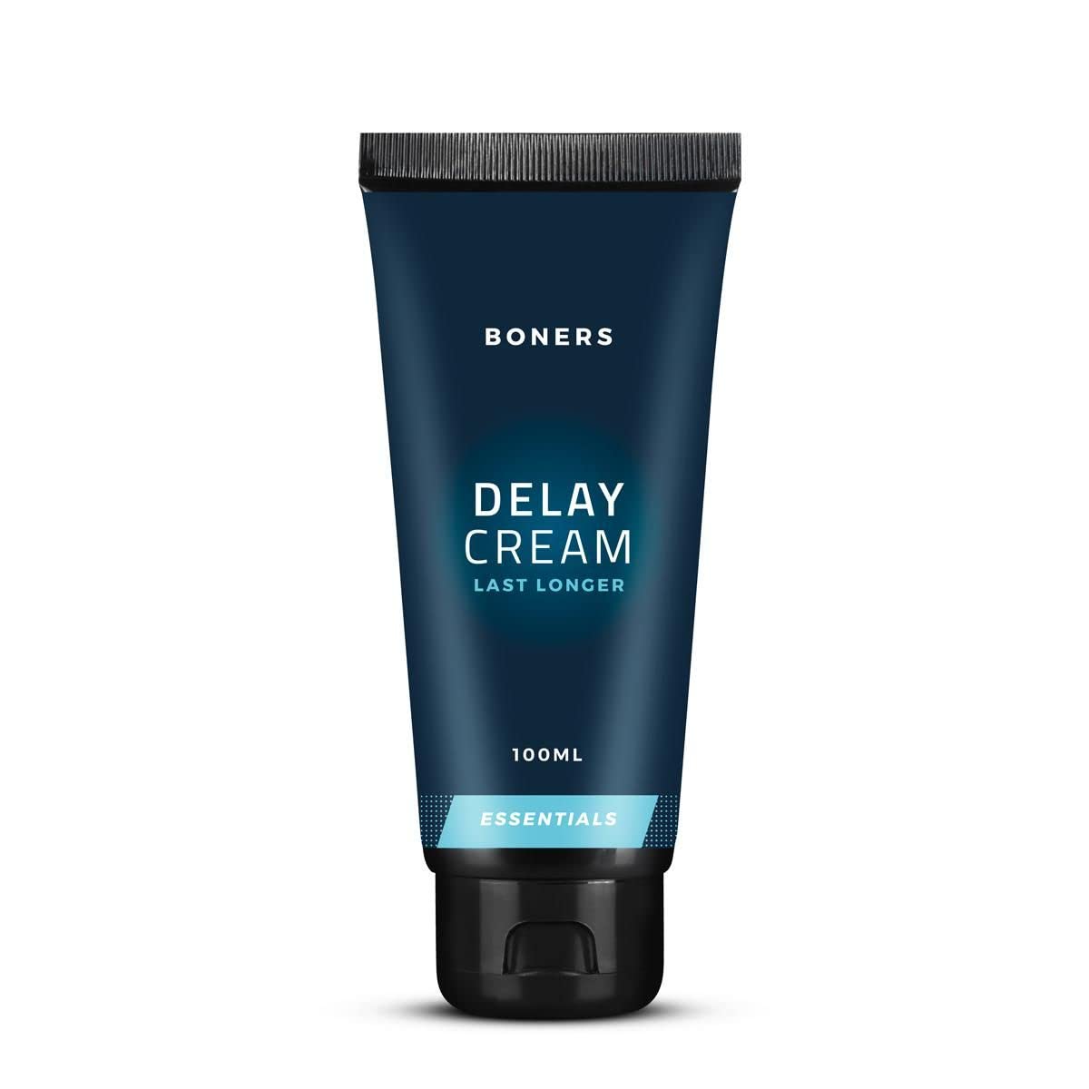 Boners Delay Cream for Men, 100 ml — image 1