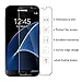 AOFU Samsung Galaxy S7 Screen Protector, Tempered Glass, 9H Hardness, Bubble (3Pack)
