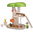 PlanToys Tree House Play Set (6626)
