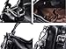 On Clearance Big Sale Heshe Women’s Fashion New Top Tote Handle Shoulder Crossbody Bag Vintage Handbag Purse (Black1)