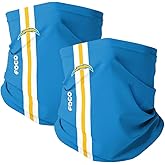 FOCO Los Angeles Chargers NFL On-Field Stitched Gaiter Scarf - 2 Pack