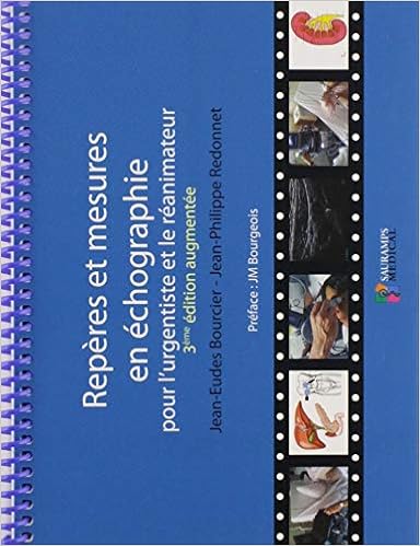 Buy Reperes Et Mesures En Echographie Pour L Urgentiste Et Le Reanimateur Book Online At Low Prices In India Reperes Et Mesures En Echographie Pour L Urgentiste Et Le Reanimateur Reviews Ratings