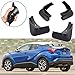 SPEEDLONG Car Mud Flaps Mudguard Splash Guards Fender for Toyota C-HR CHR 2017 2018 2019