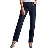 LEE Women's Relaxed Fit All Day Straight Leg Pant