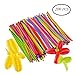 DECORA 200pcs Mix Color Twist Halloween Balloons for Wedding Birthday Easter Party Decoration Magic Ballons Assorted Latex
