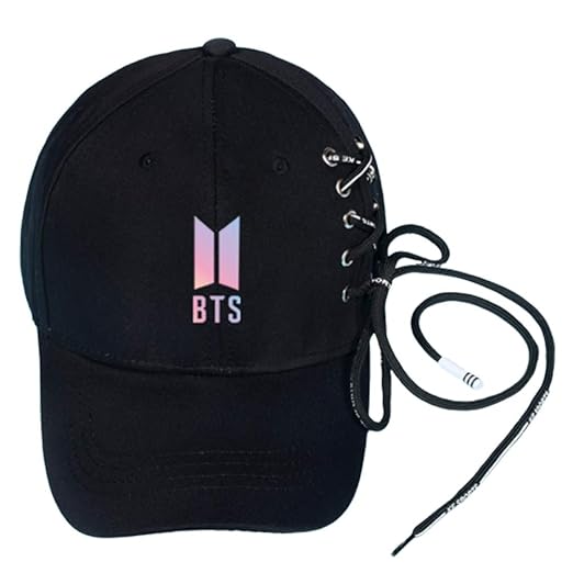 gorras de bts