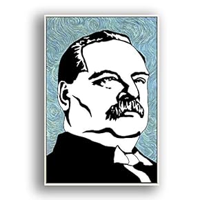 Framed Canvas Wall Art for Living Room, Bedroom America President Canvas Prints for Modern Home Decoration Ready to Hang - 16"x24" inches