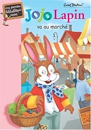 Jojo Lapin va au marché