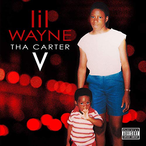 Album Art for Tha Carter V [2 LP] by Lil Wayne