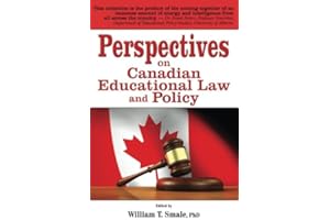 Perspectives on Canadian Educational Law and Policy