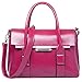Tangkula New Women's PU Leather Vintage Cross-body Shoulder Bags