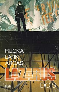 Livro Lazarus Vol Dois: Ascensão