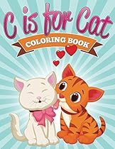 A is for Animals!: Coloring Books for Kids (Art Book Series)