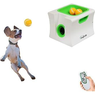 pet ball thrower