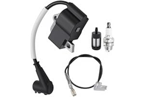 For MS181 For MS181C MS211 MS211C MS171 Chainsaw Ignition Coil Built Per 1139 400 1307 Dimensional Requirements