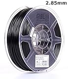 eSUN 3mm Black PLA PRO (PLA+) 3D Printer Filament