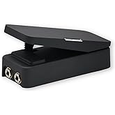 Paint Audio Foot Captain Dual Outputs Expression Pedal Multi-effects Compatible for Tip/Ring Connection (Foot Captain)