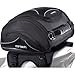 Cortech Super 2.0 24-Liter Motorcycle Tail Bag - Black / 13.4