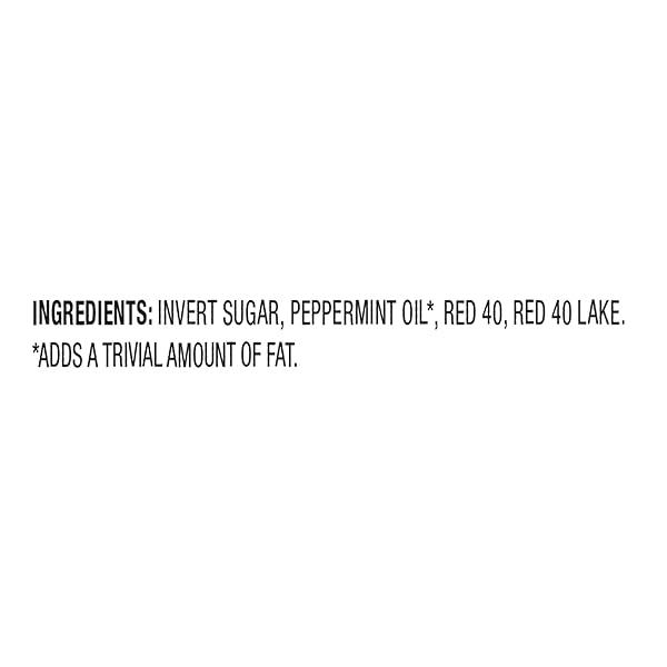 BRACH’S BOBS SWEET STRIPES SOFT PEPPERMINT CANDY, 160 INDIVIDUALLY-WRAPPED PIECES, 28 OUNCE JAR