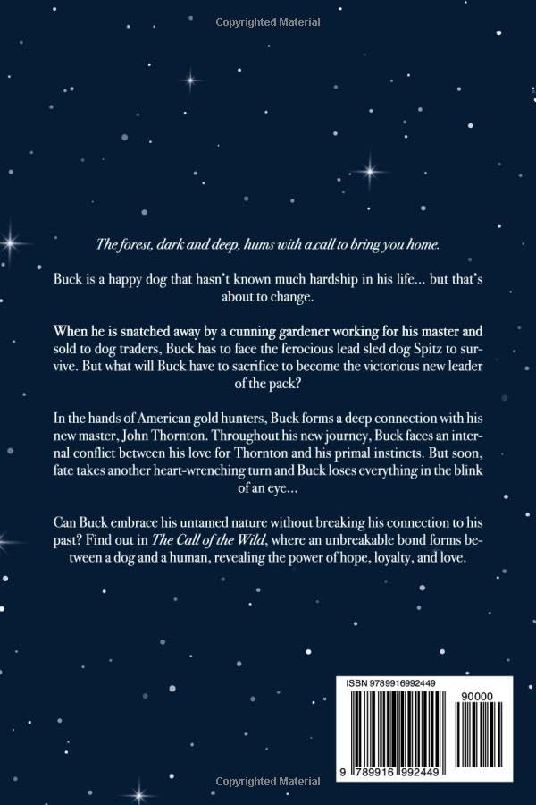 The Call of the Wild (Illustrated): The 1903 Classic Edition with Original Illustrations