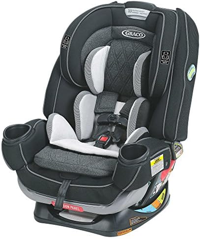 All-in-One Convertible Car Seat in Shale