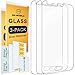 [3-PACK]-Mr Shield For Samsung Galaxy J1 [Tempered Glass] Screen Protector with Lifetime Replacement Warranty