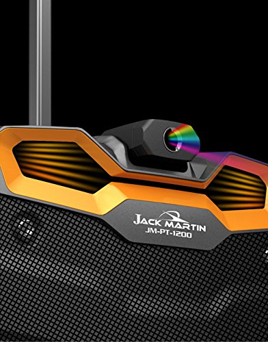 jack martin trolley speakers price